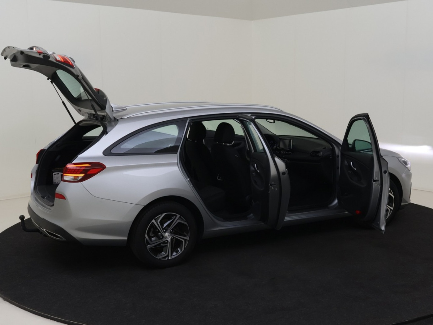 Foto van Hyundai I 30