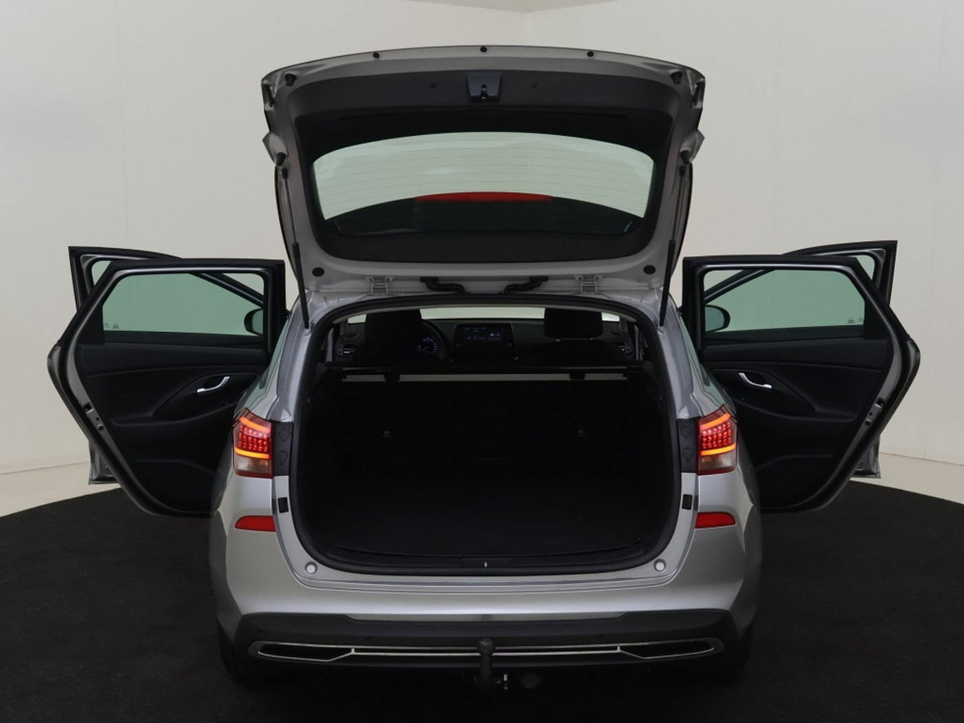Foto van Hyundai I 30