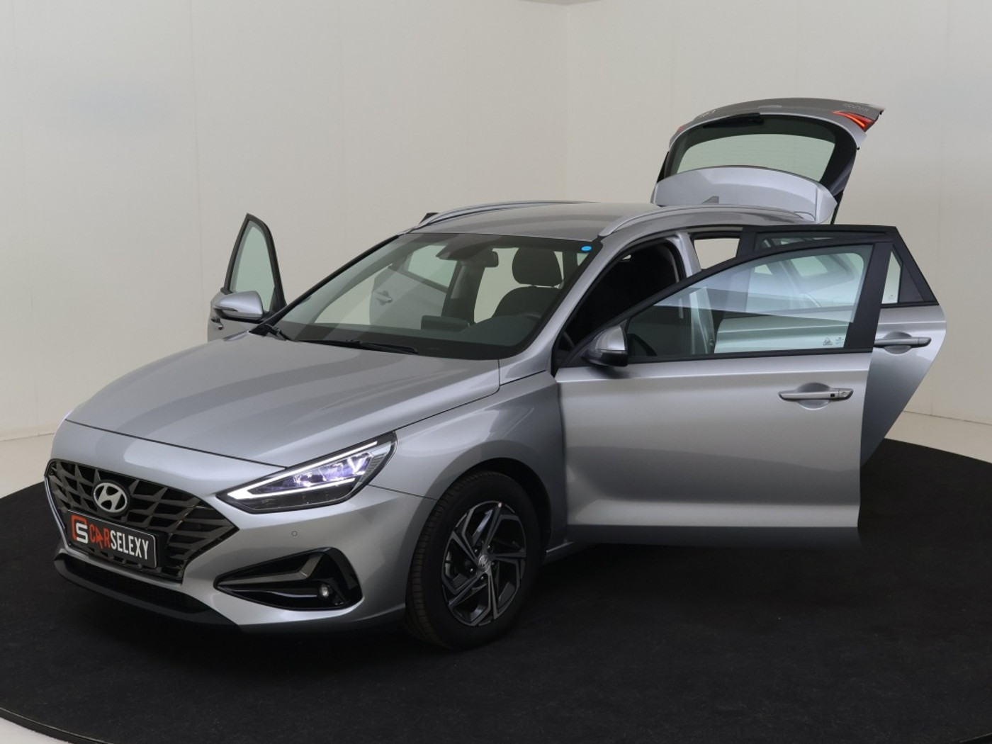 Foto van Hyundai I 30