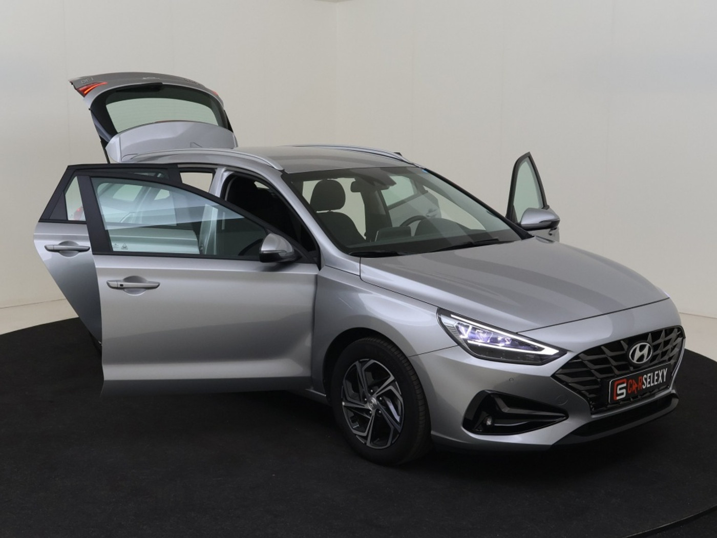 Foto van Hyundai I 30