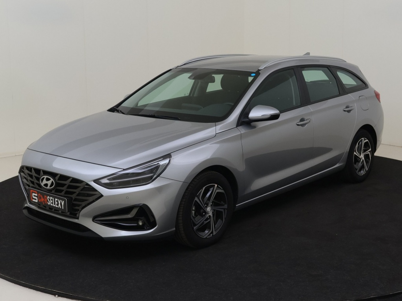 Foto van Hyundai I 30