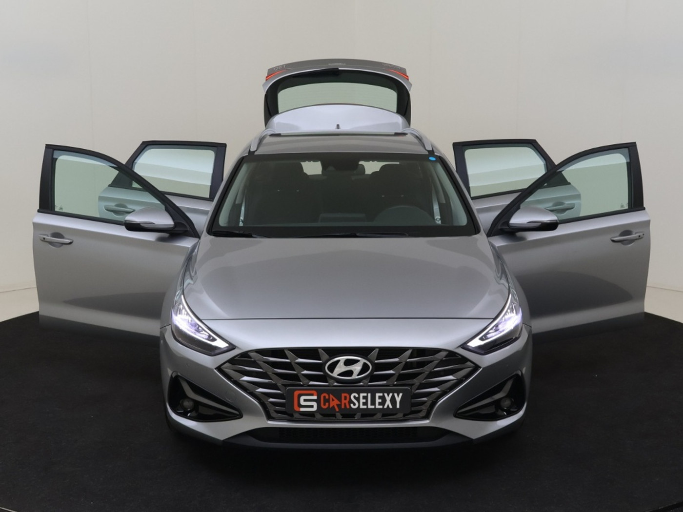 Foto van Hyundai I 30