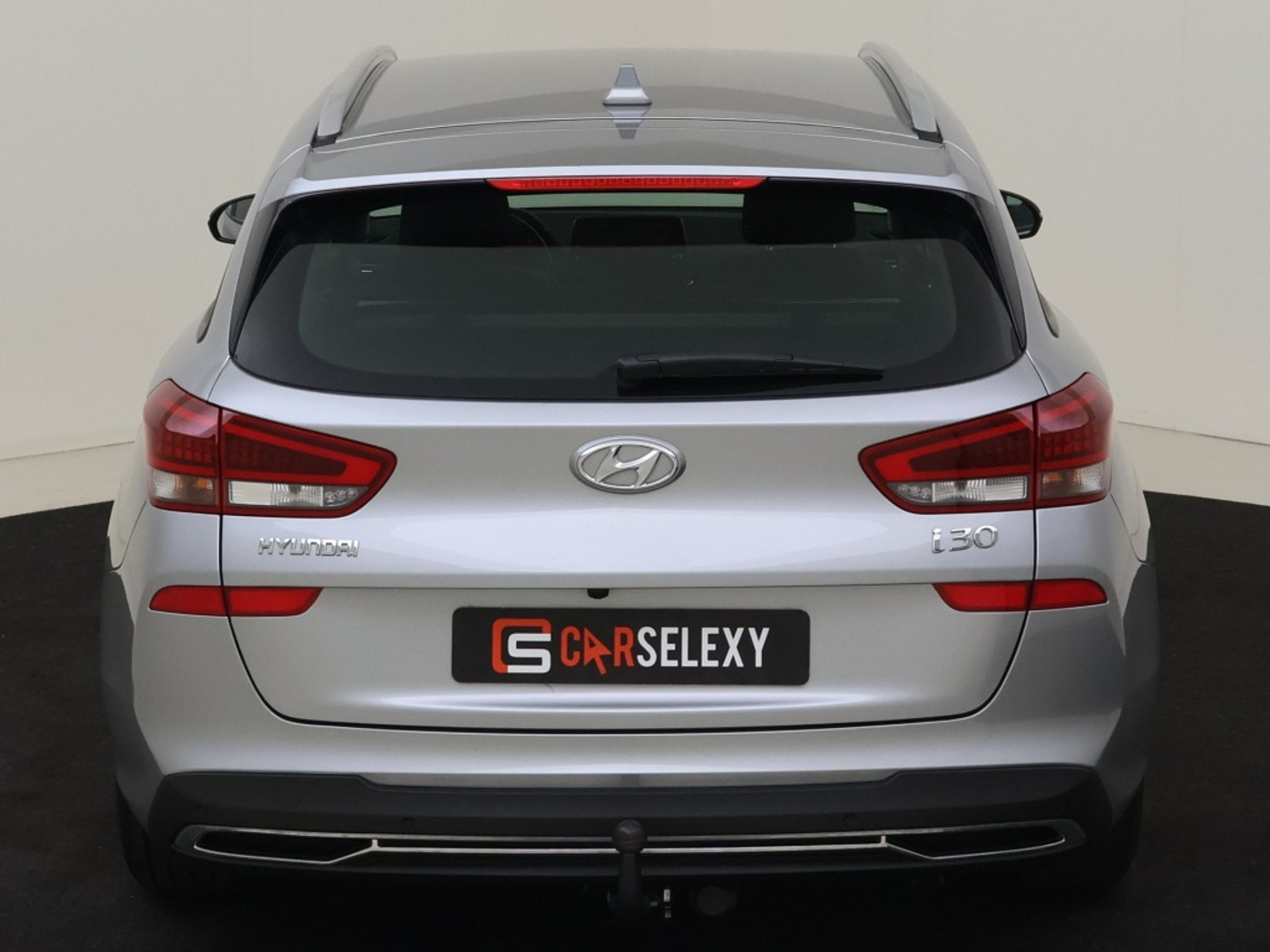 Foto van Hyundai I 30