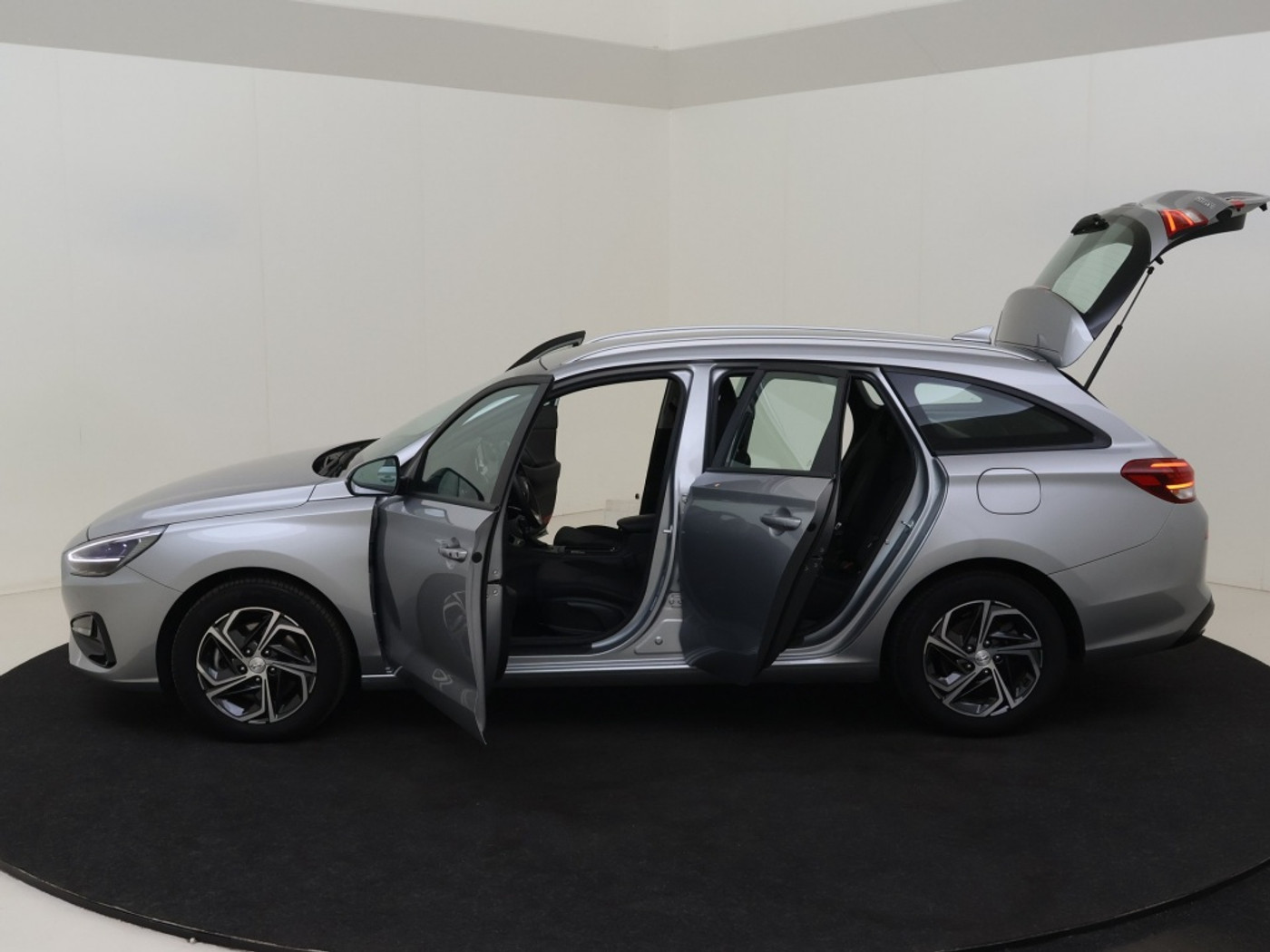 Foto van Hyundai I 30