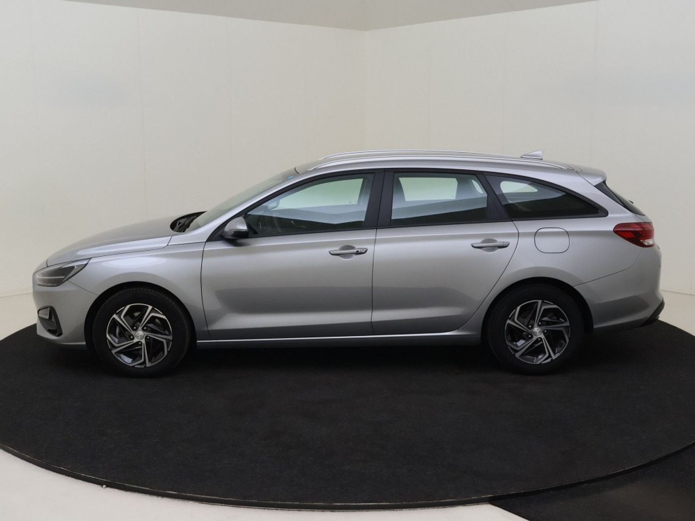 Foto van Hyundai I 30