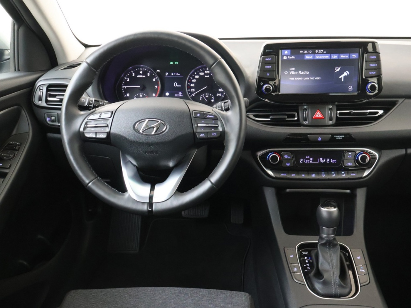 Foto van Hyundai I 30