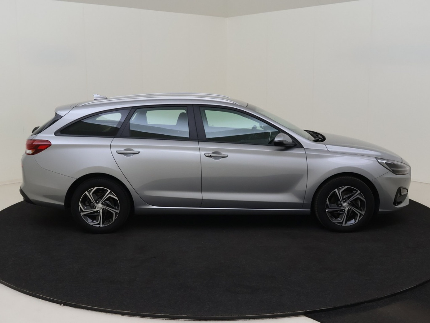 Foto van Hyundai I 30