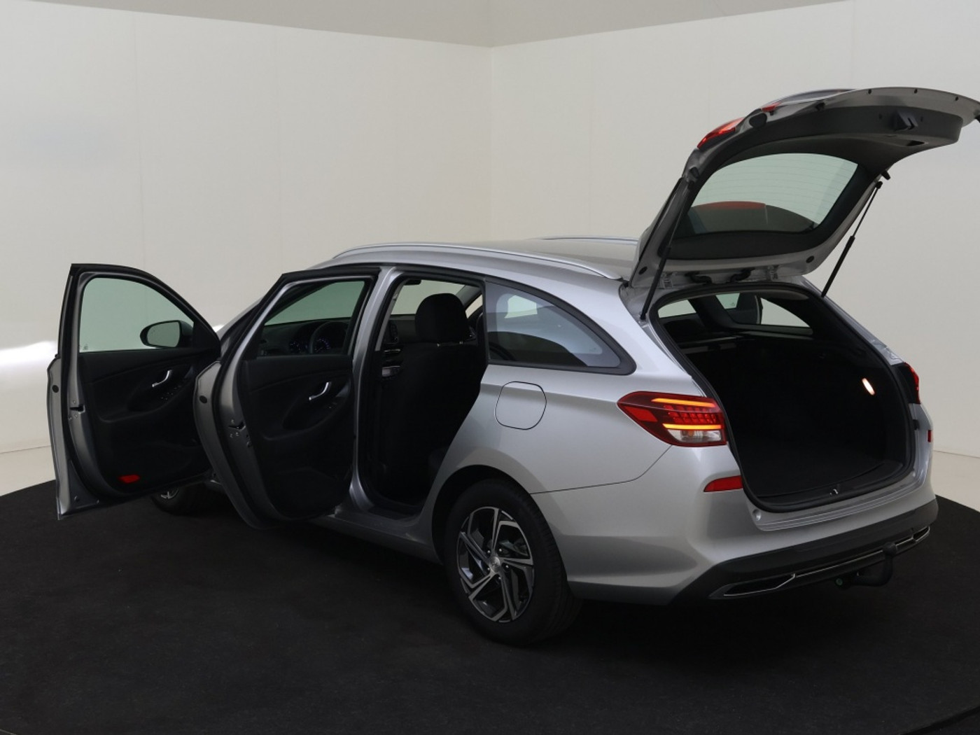 Foto van Hyundai I 30