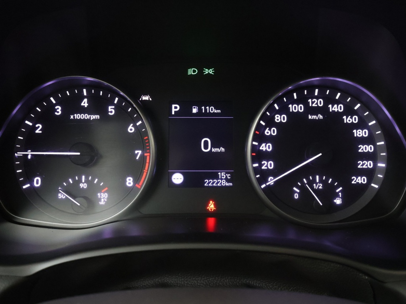 Foto van Hyundai I 30