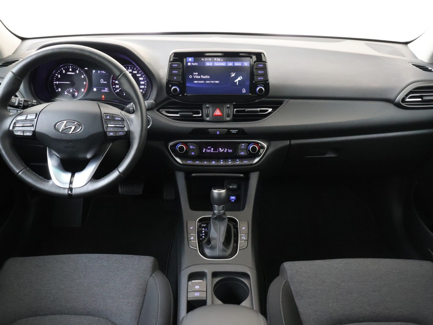 Foto van Hyundai I 30