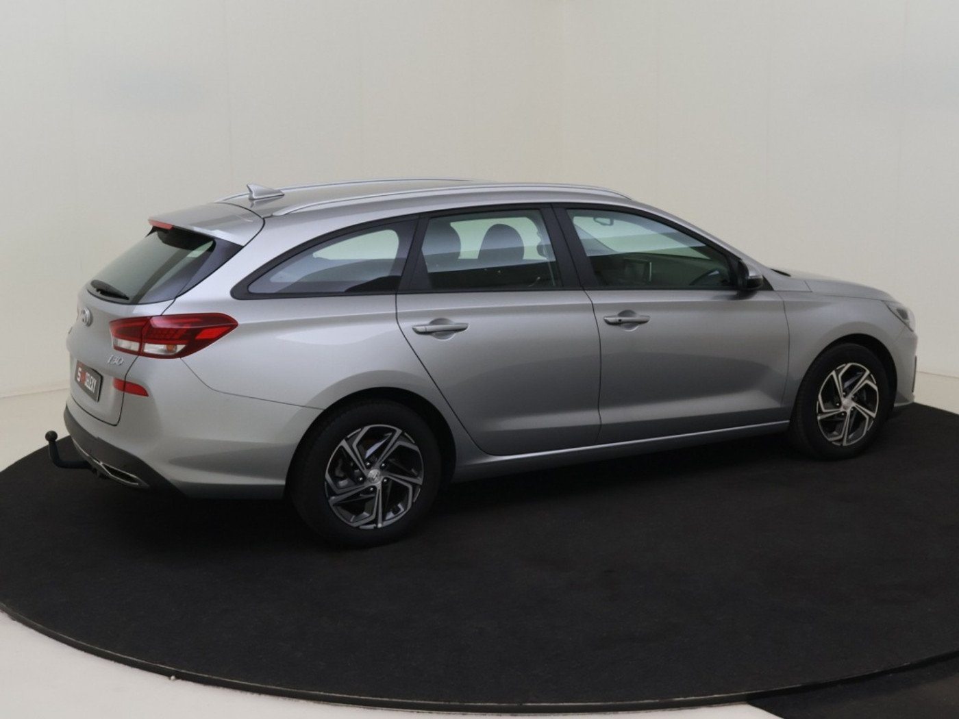 Foto van Hyundai I 30