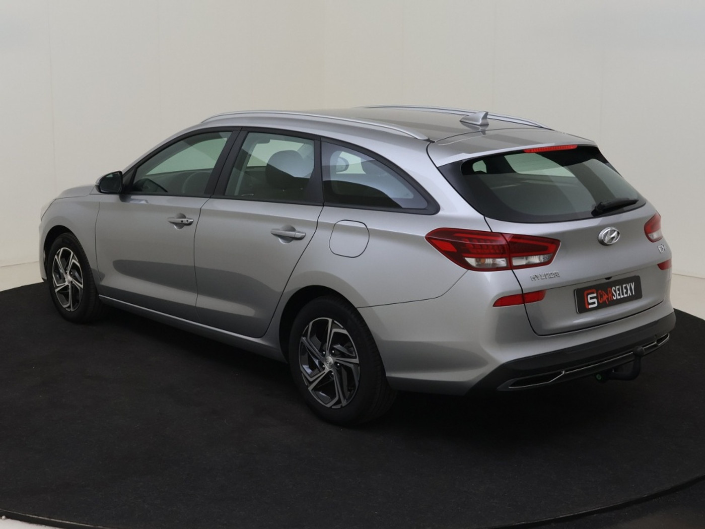 Foto van Hyundai I 30