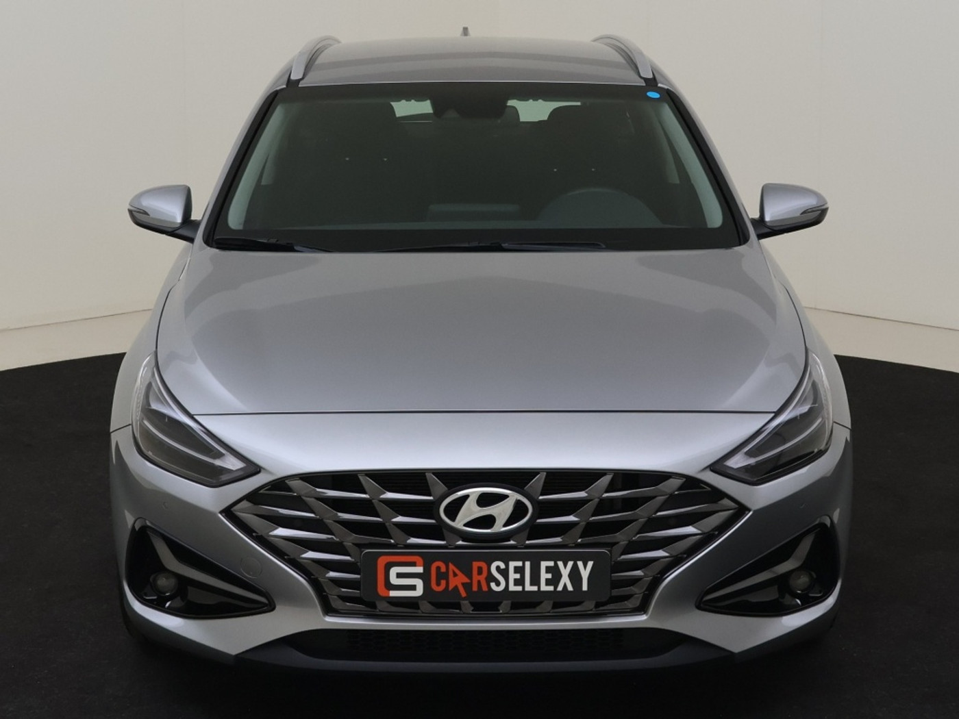 Foto van Hyundai I 30