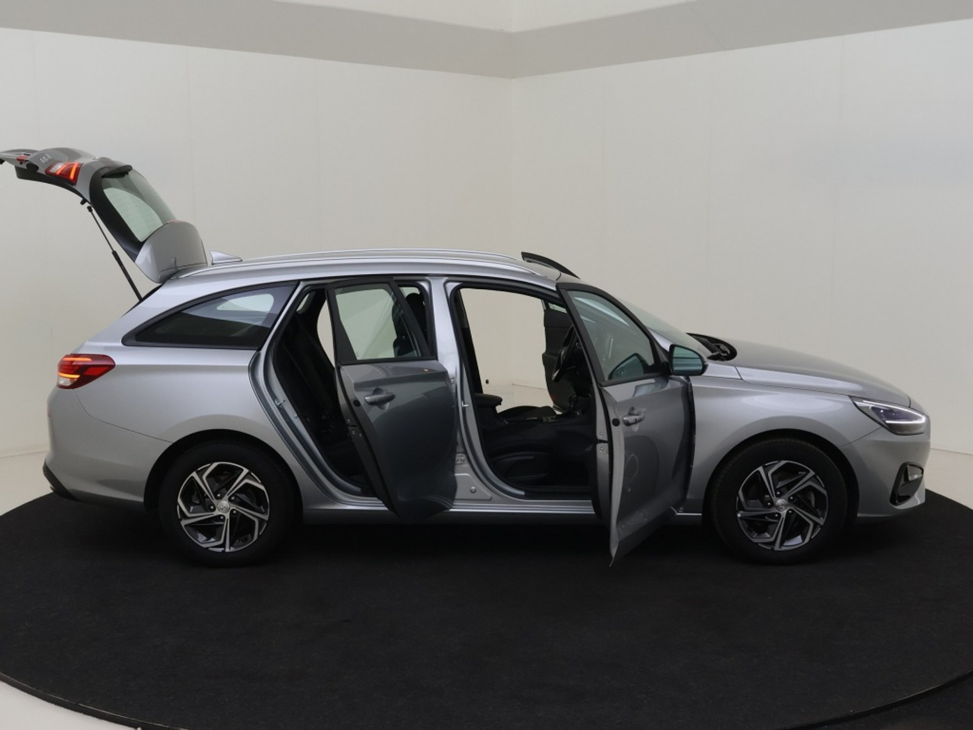 Foto van Hyundai I 30