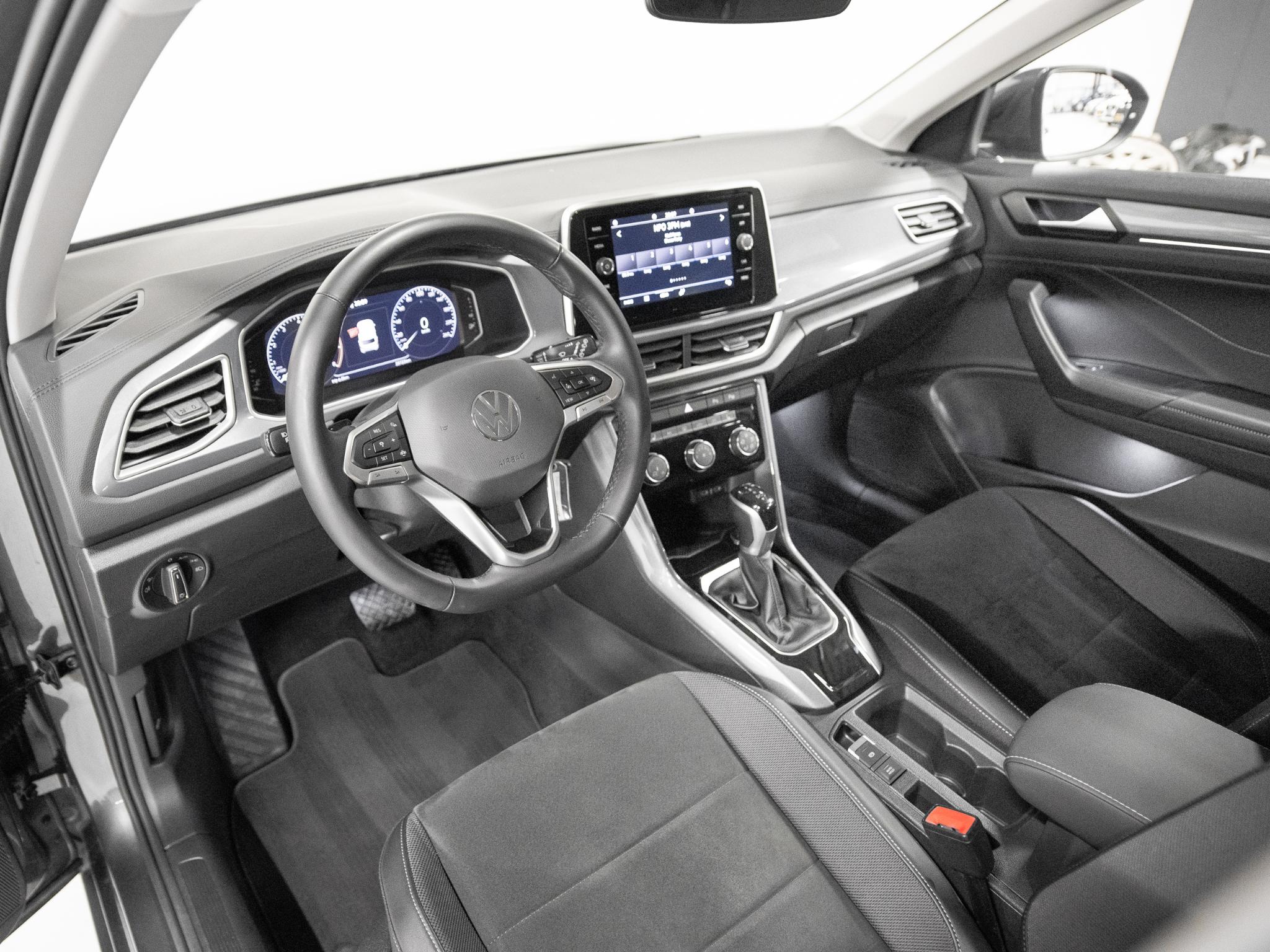 Foto van Volkswagen T-roc