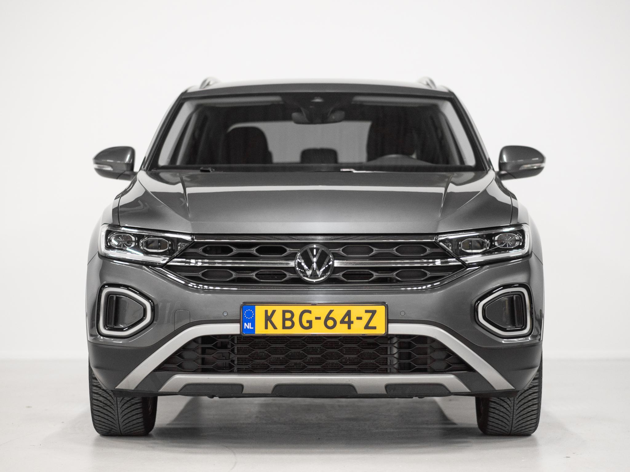 Foto van Volkswagen T-roc