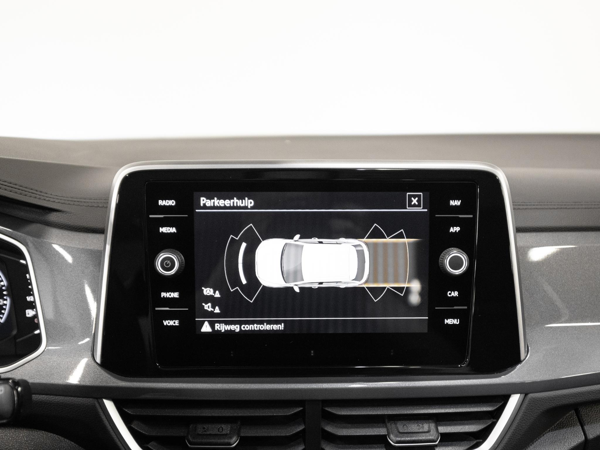 Foto van Volkswagen T-roc