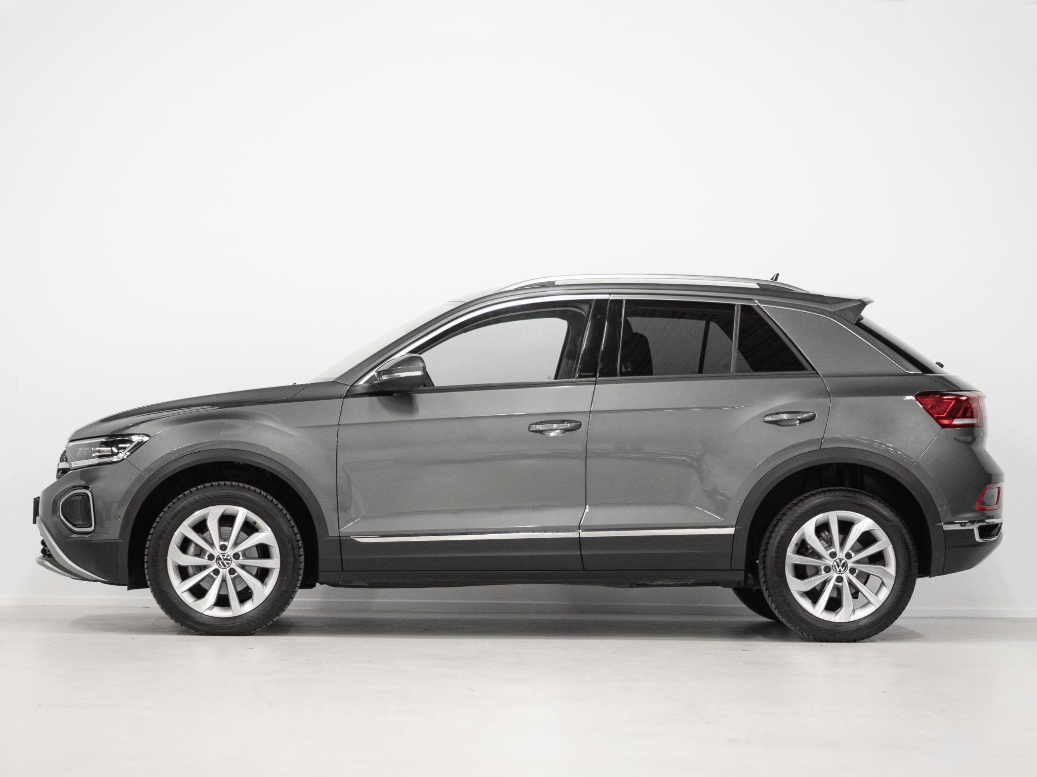 Foto van Volkswagen T-roc