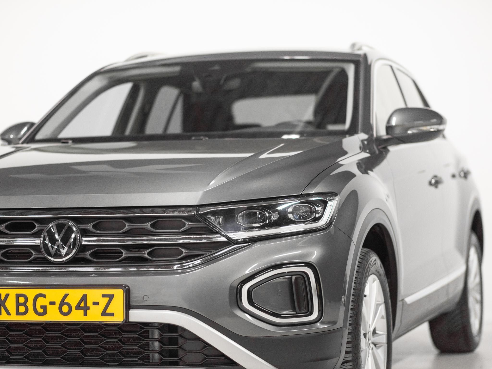 Foto van Volkswagen T-roc