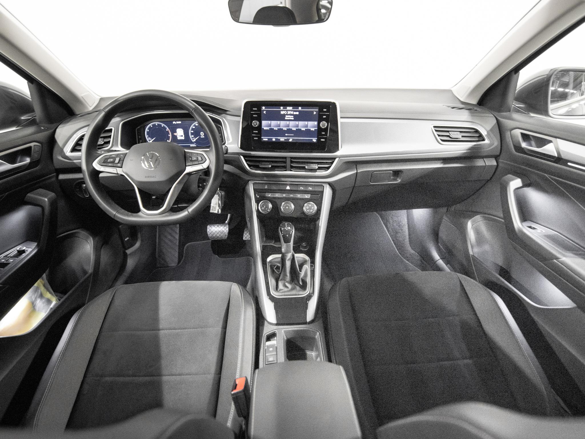 Foto van Volkswagen T-roc