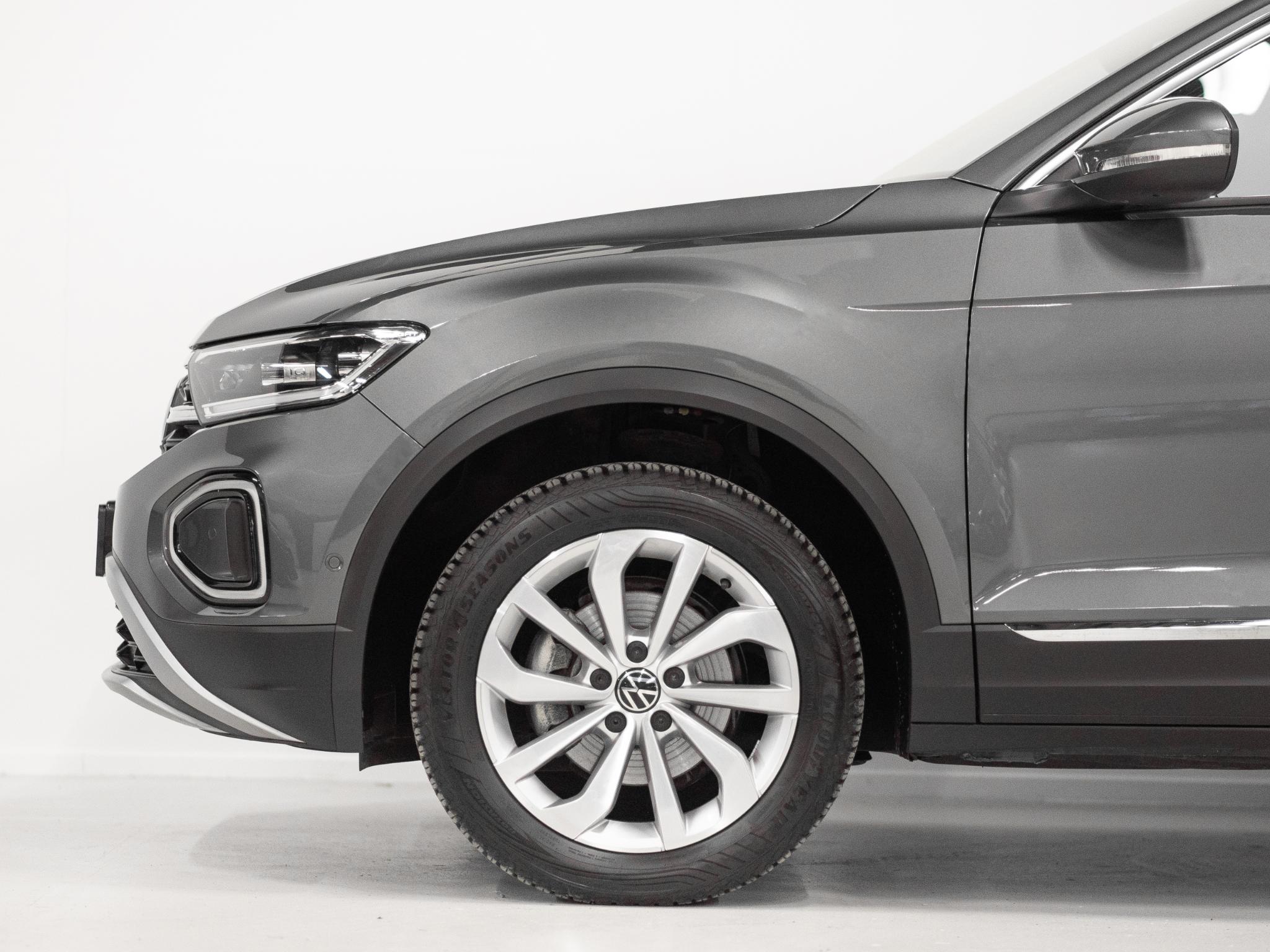 Foto van Volkswagen T-roc