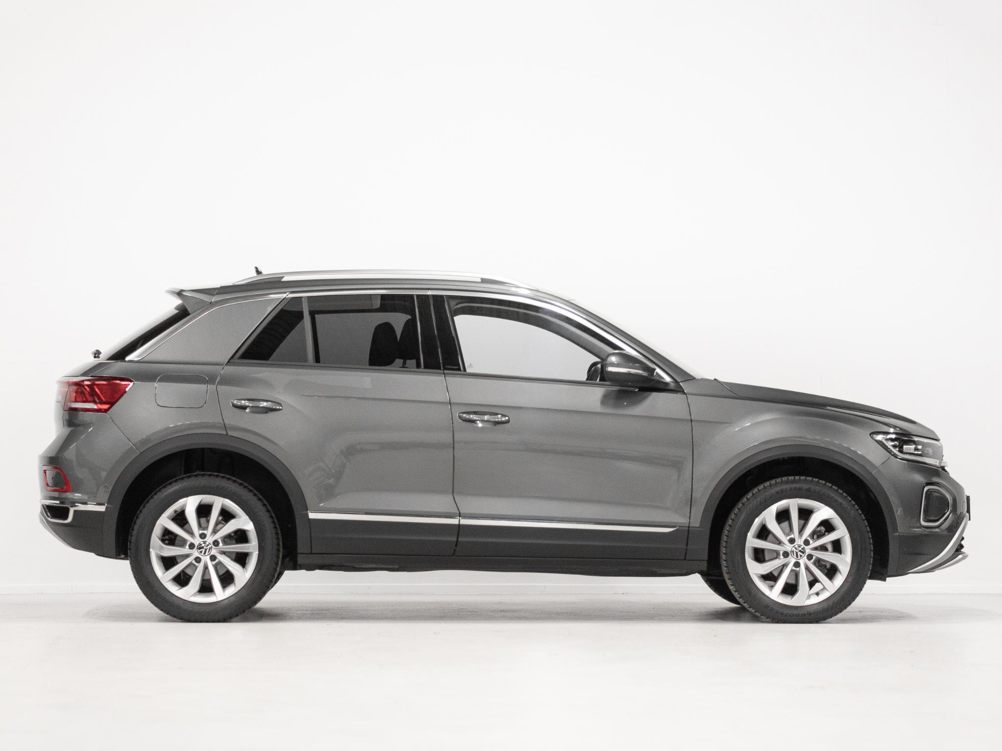 Foto van Volkswagen T-roc