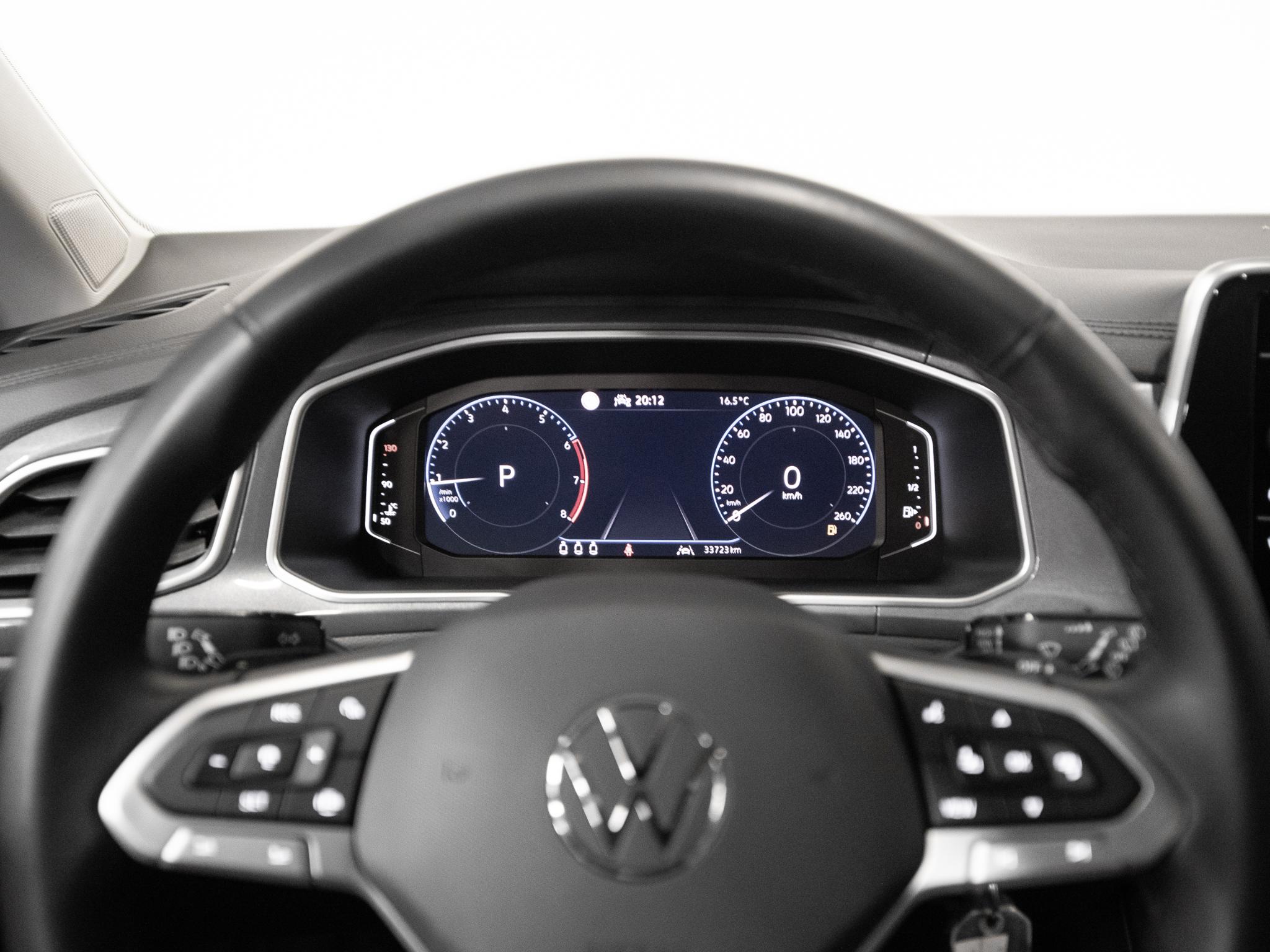 Foto van Volkswagen T-roc