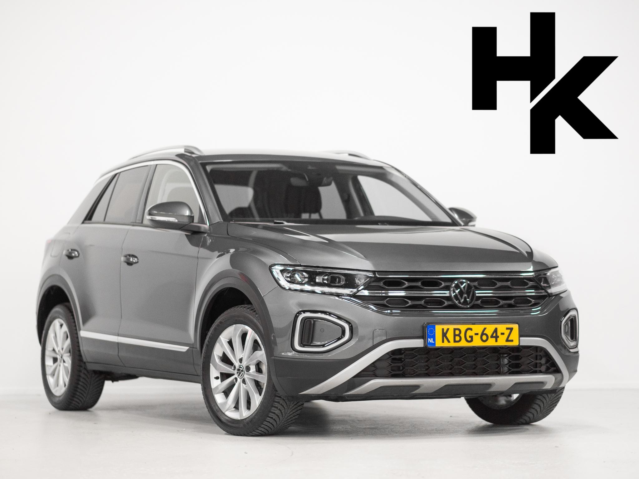Volkswagen T-roc 1.5 TSI Life 2025 - voorkant