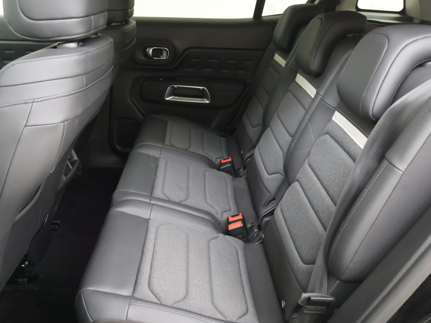 Foto van Citroen C5 Aircross