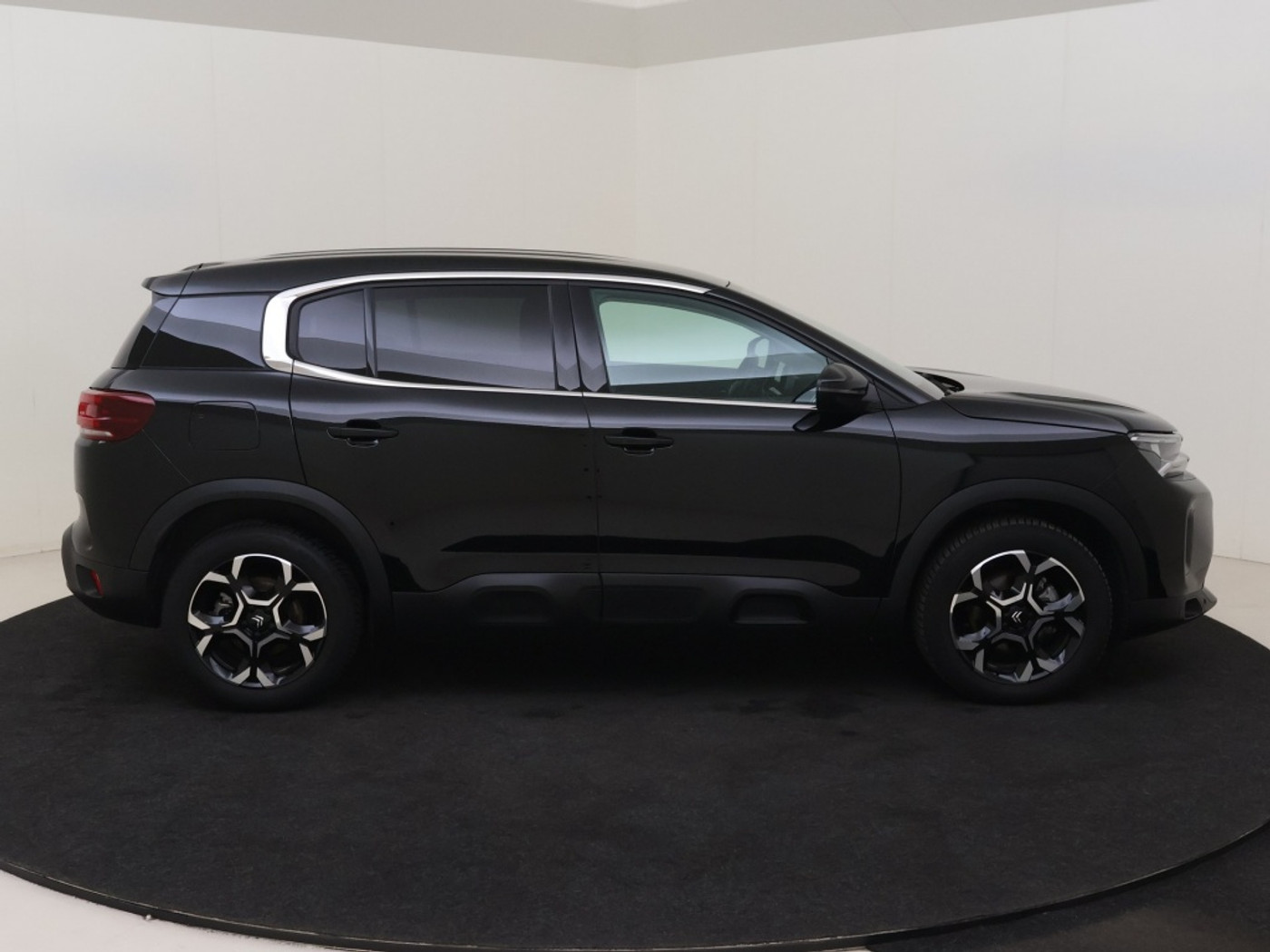 Foto van Citroen C5 Aircross