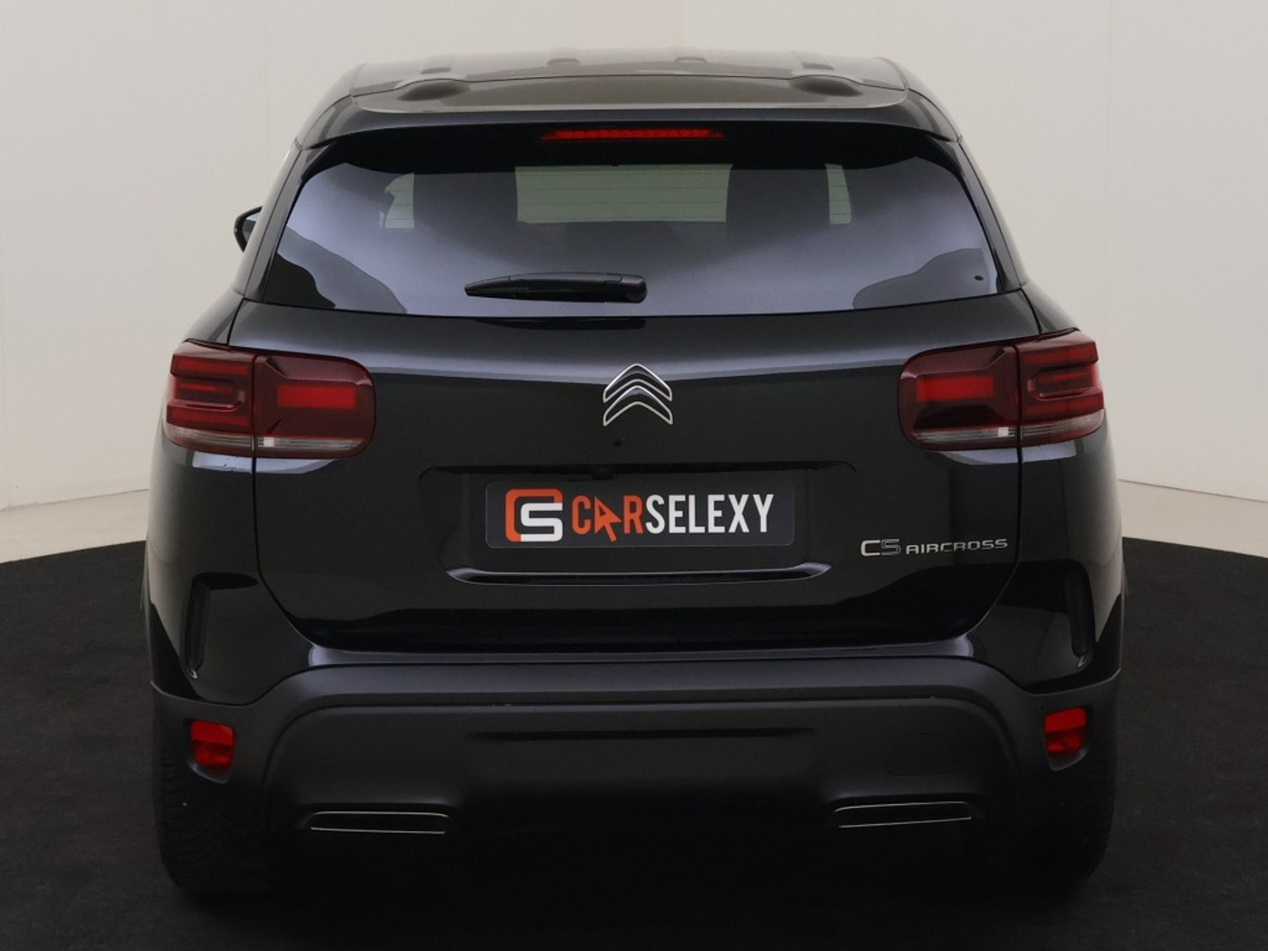 Foto van Citroen C5 Aircross