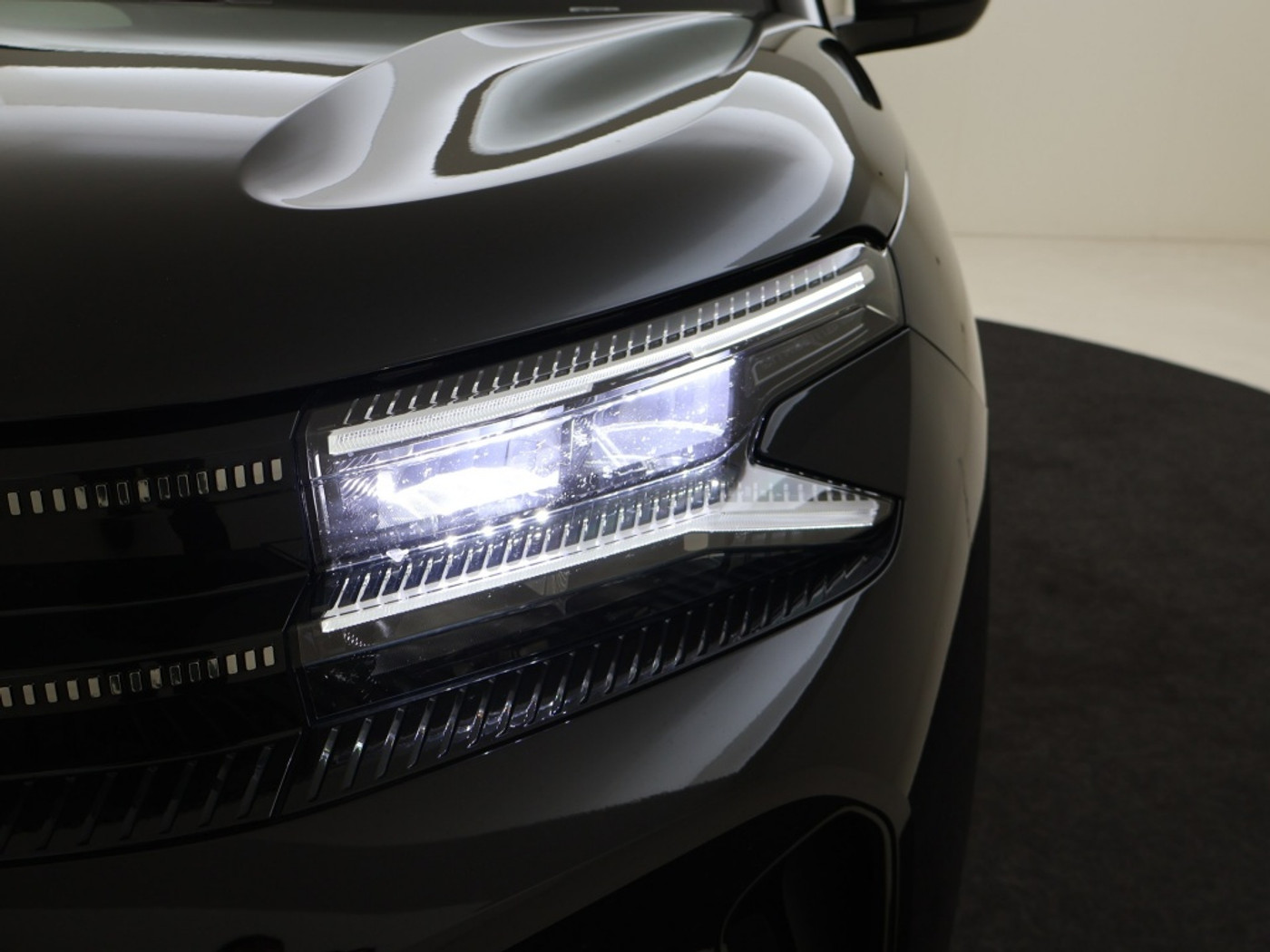 Foto van Citroen C5 Aircross
