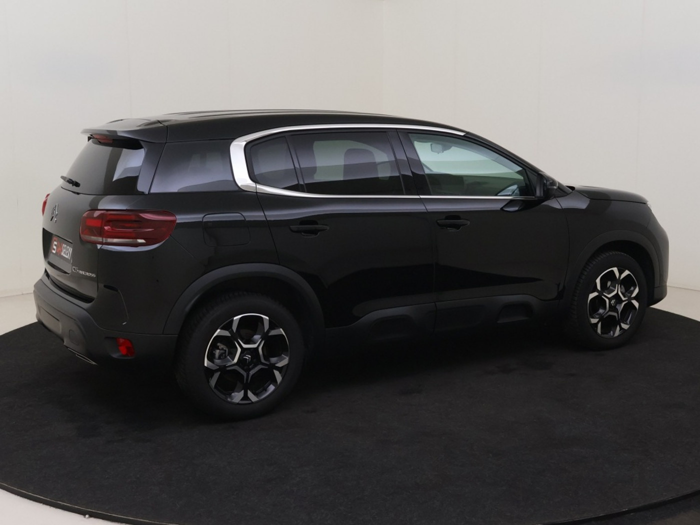 Foto van Citroen C5 Aircross