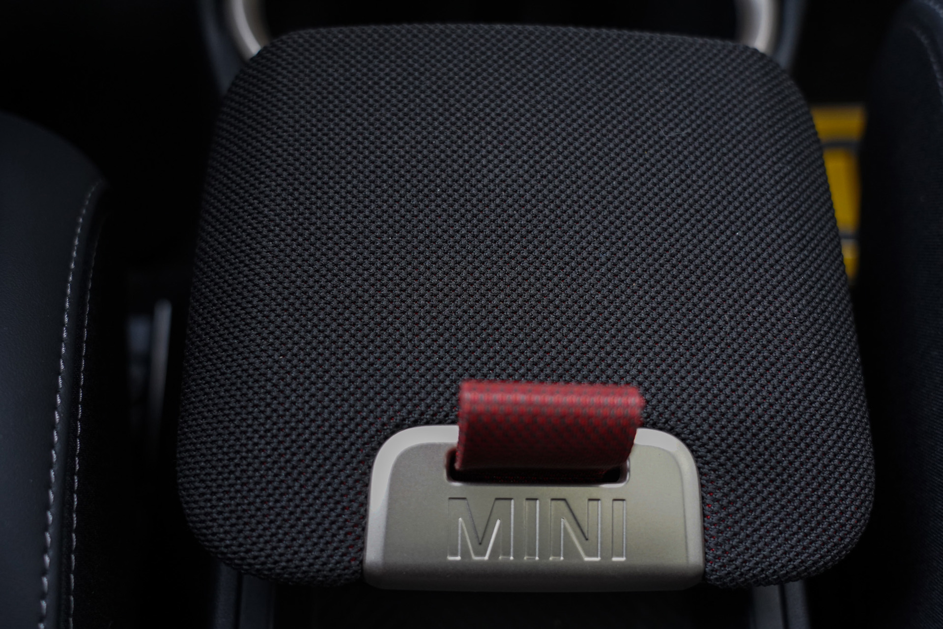 Foto van Mini JCW Countryman All4