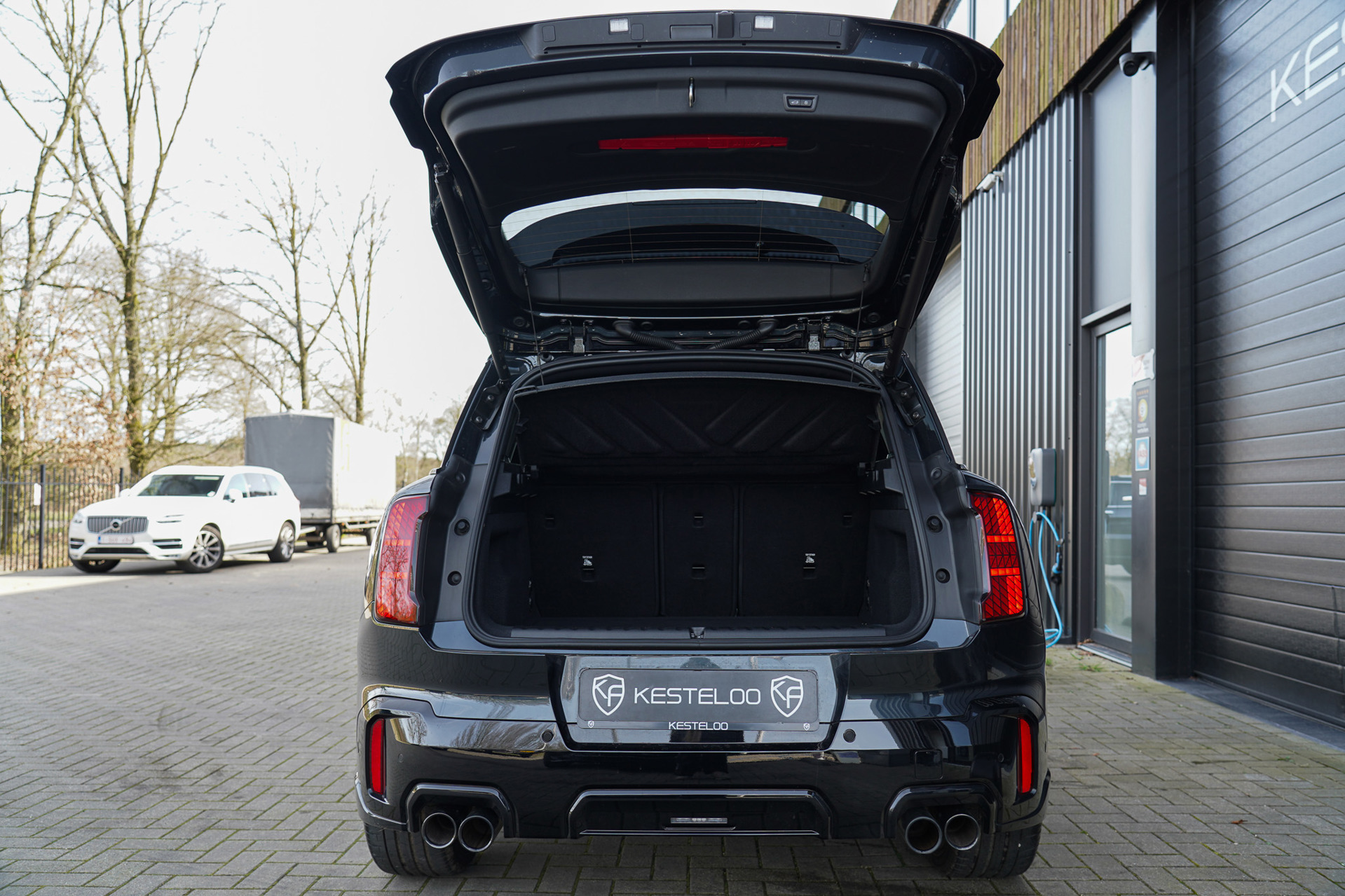 Foto van Mini JCW Countryman All4