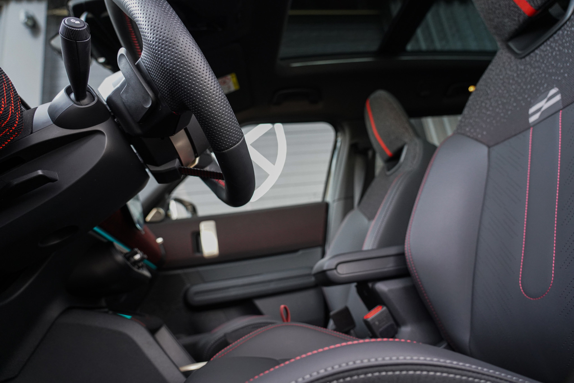 Foto van Mini JCW Countryman All4