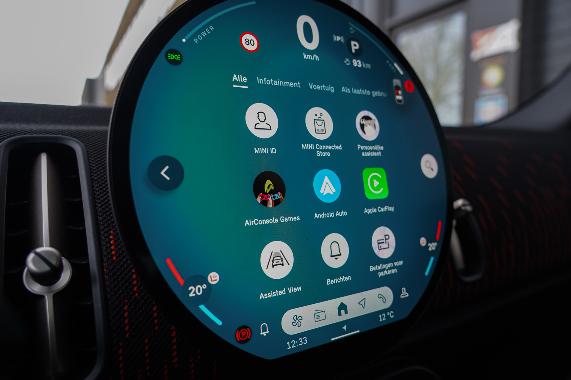 Foto van Mini JCW Countryman All4