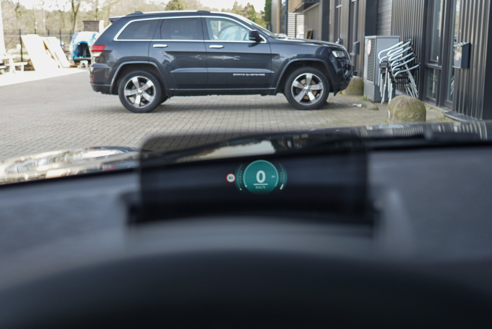 Foto van Mini JCW Countryman All4