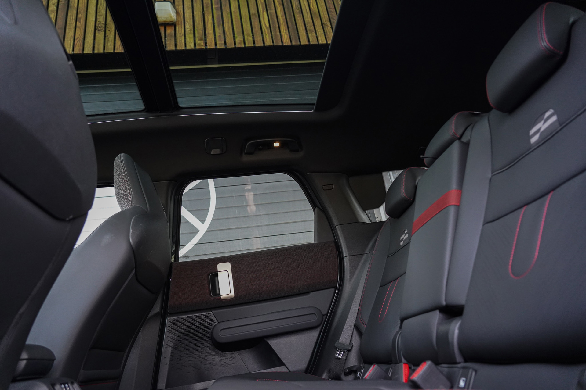 Foto van Mini JCW Countryman All4