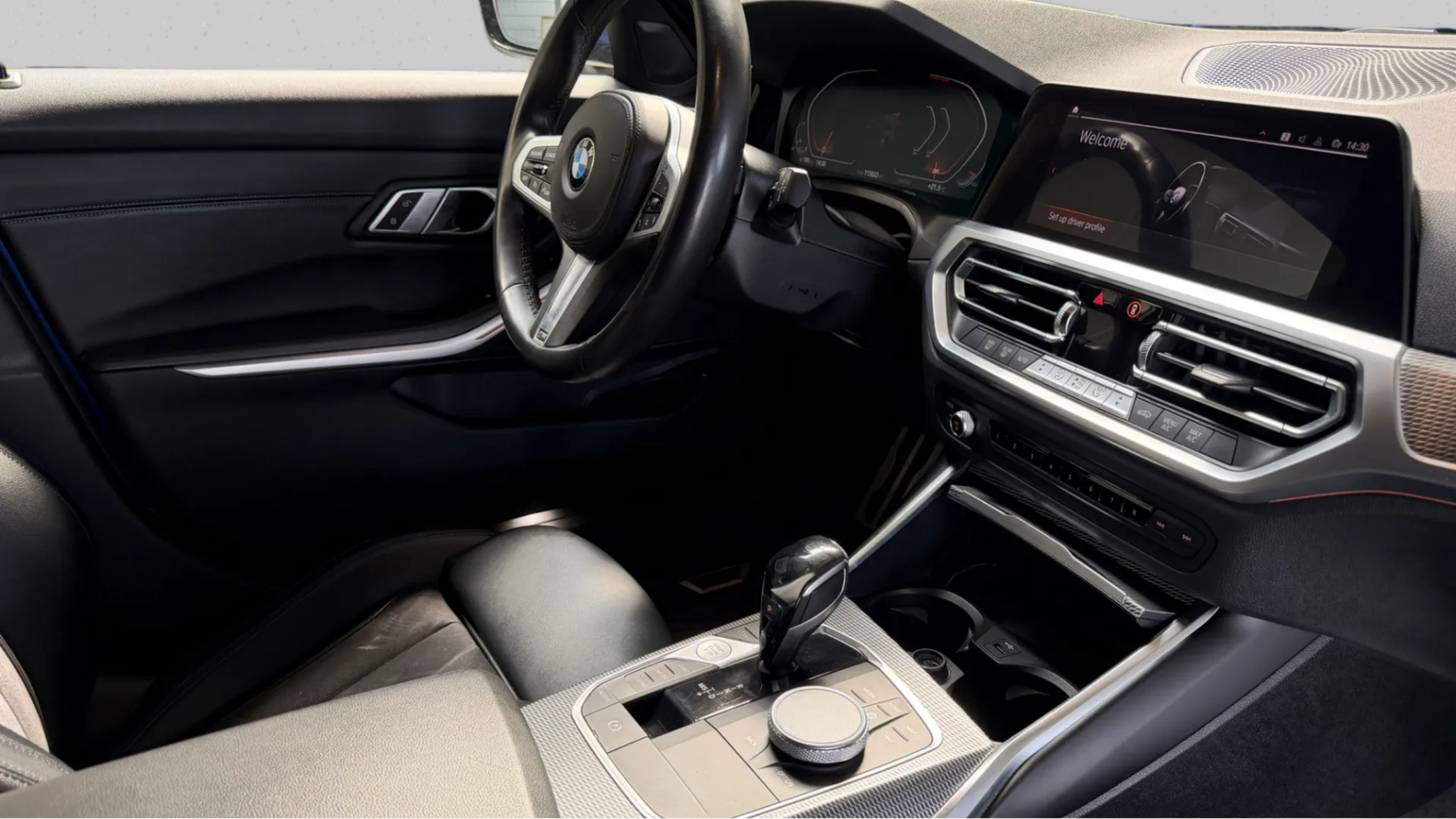 Foto van BMW 330i xDrive