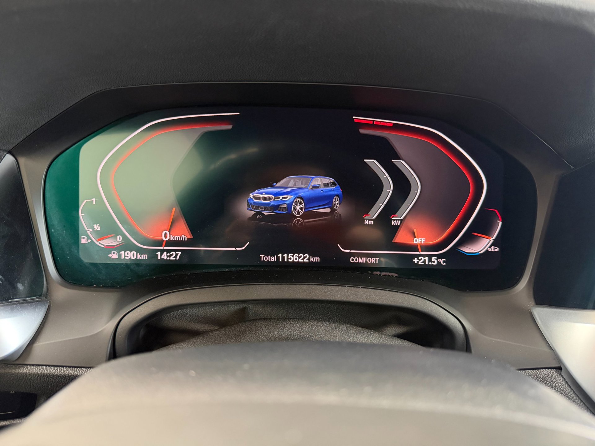Foto van BMW 330i xDrive