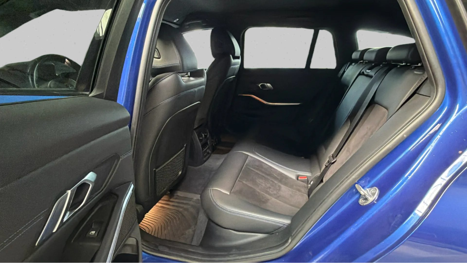Foto van BMW 330i xDrive