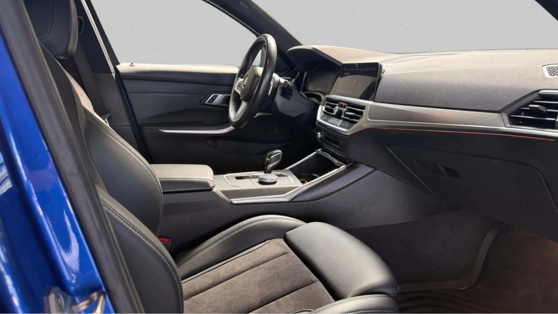 Foto van BMW 330i xDrive