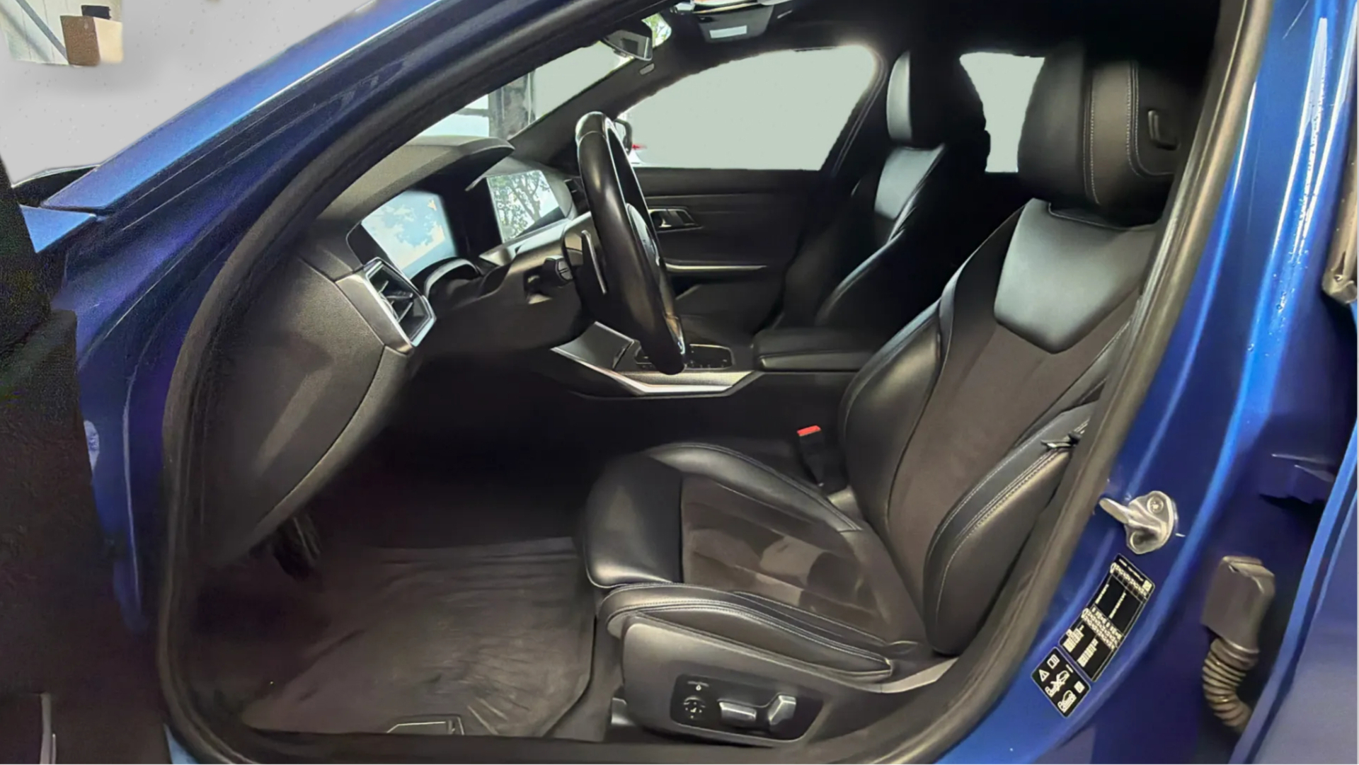 Foto van BMW 330i xDrive