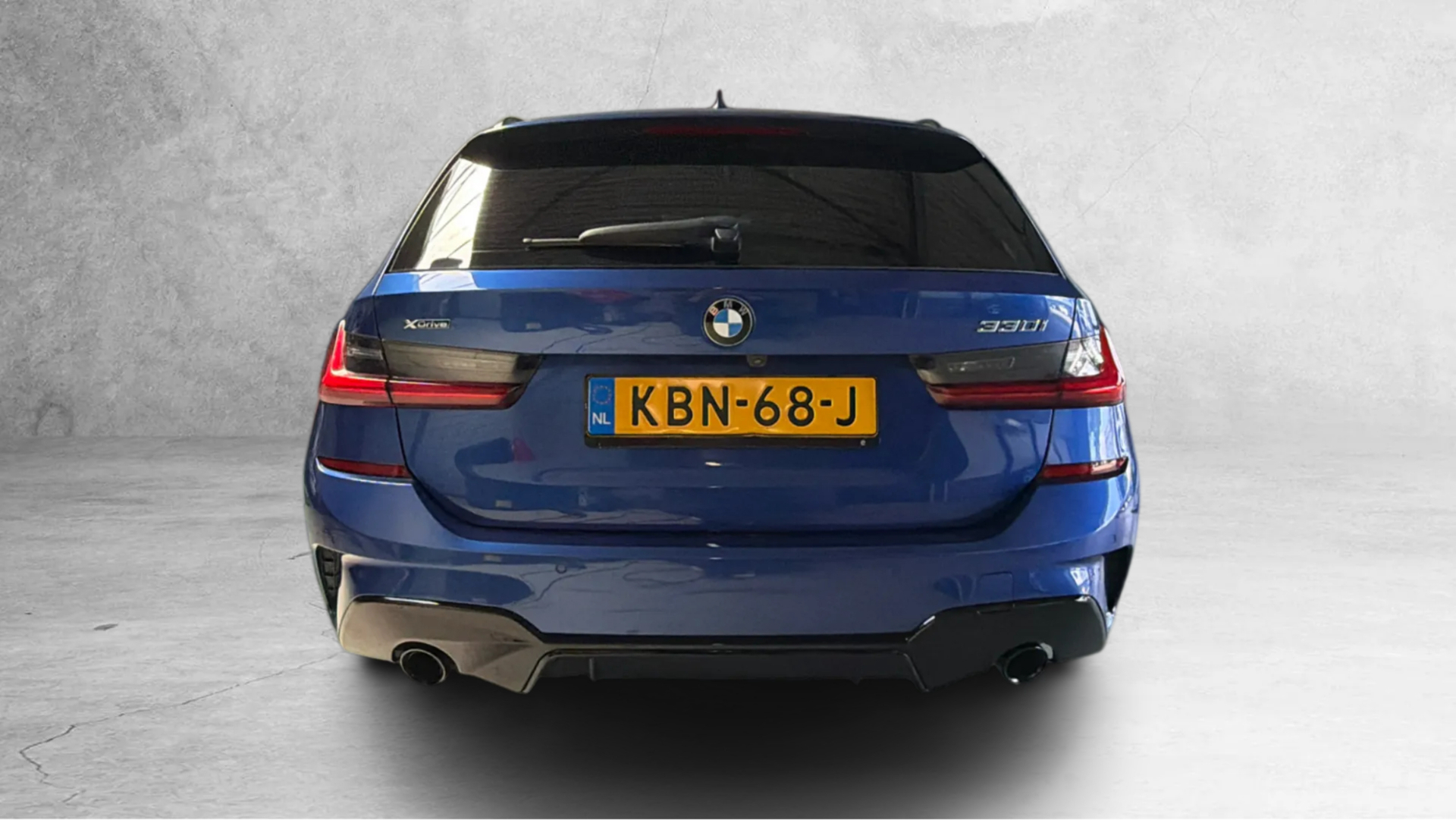 Foto van BMW 330i xDrive