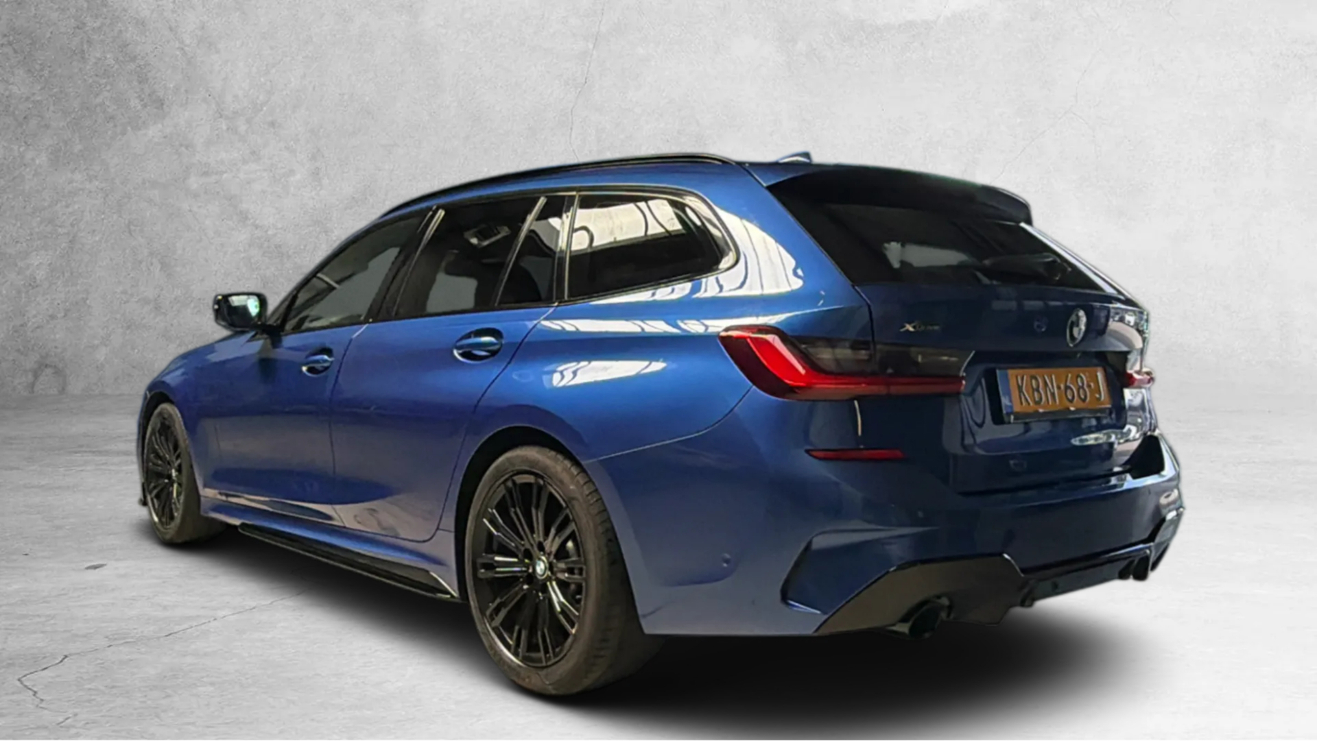 Foto van BMW 330i xDrive