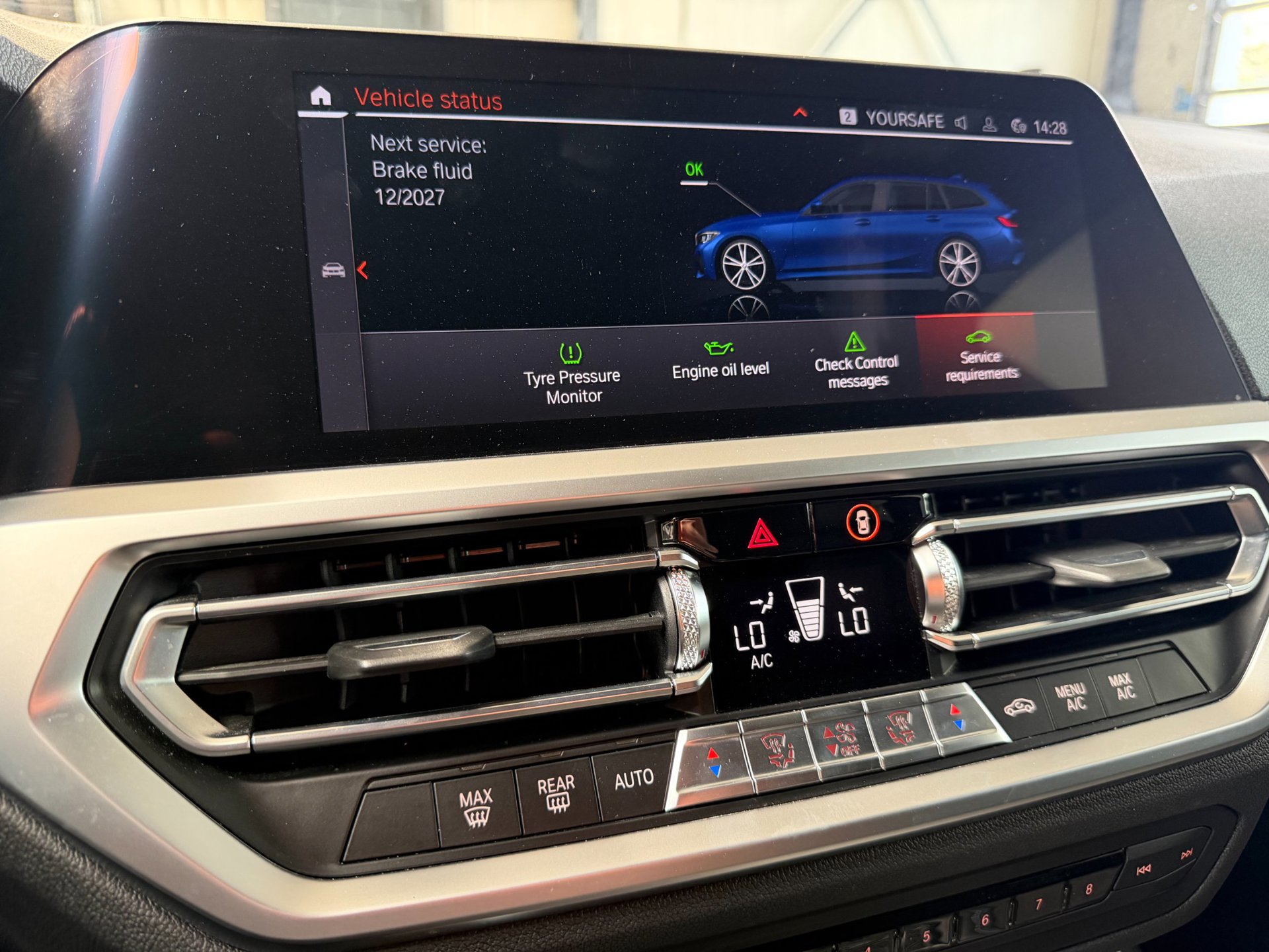 Foto van BMW 330i xDrive