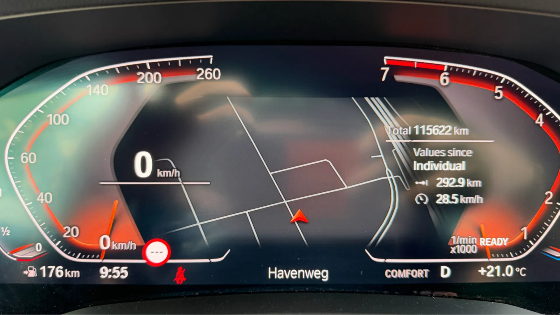 Foto van BMW 330i xDrive
