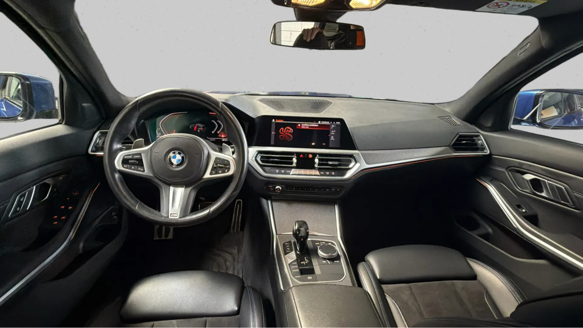 Foto van BMW 330i xDrive