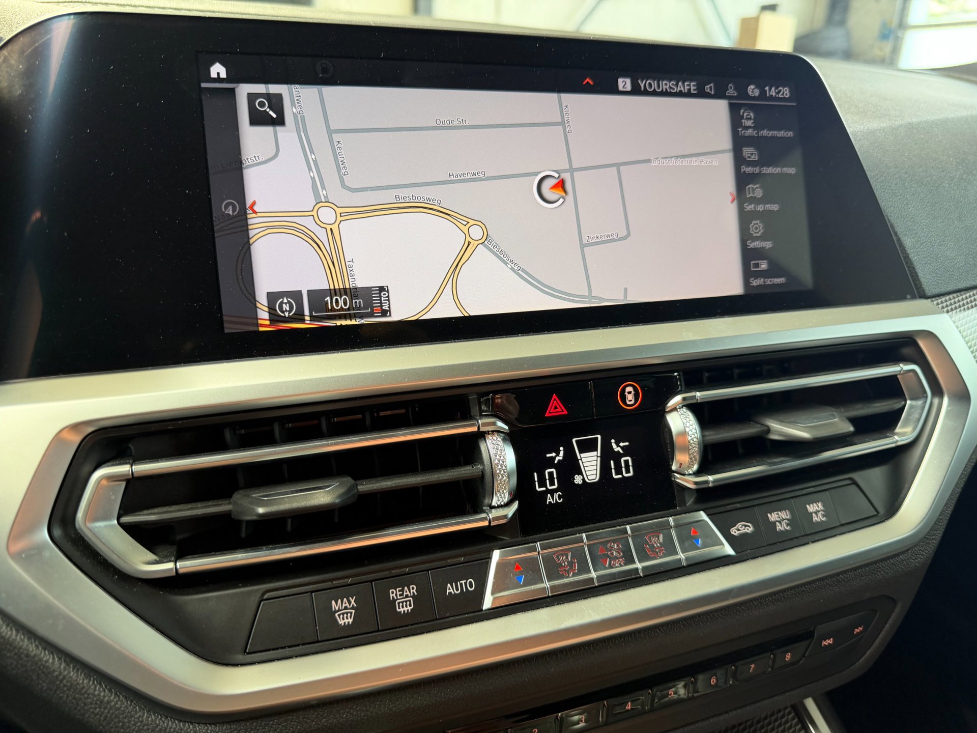 Foto van BMW 330i xDrive